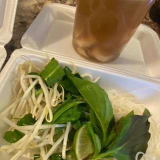 Chicken Pho