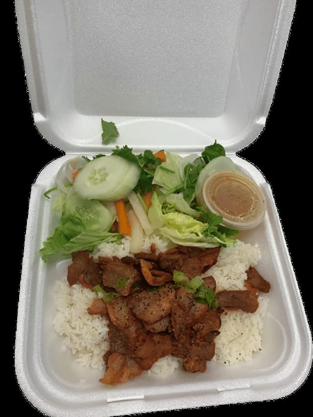 Char Siu Pork HB.