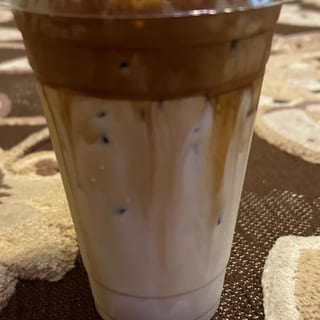 Dalgona Coffee