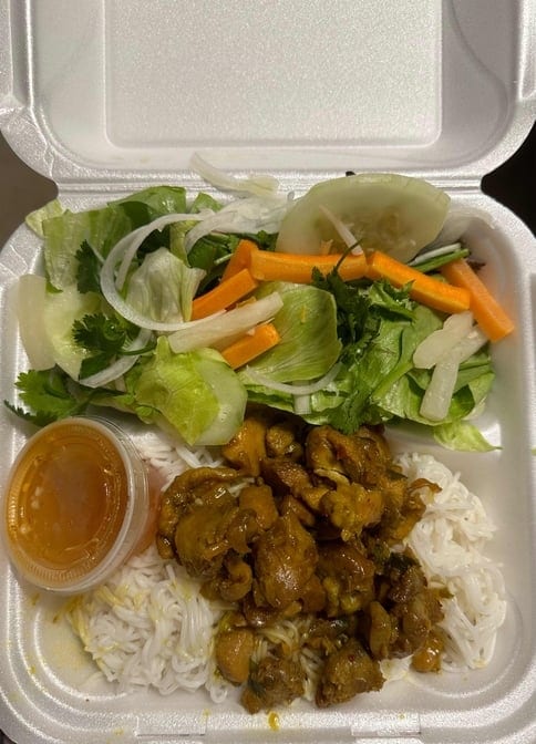 Chicken Curry Lemongrass HB.