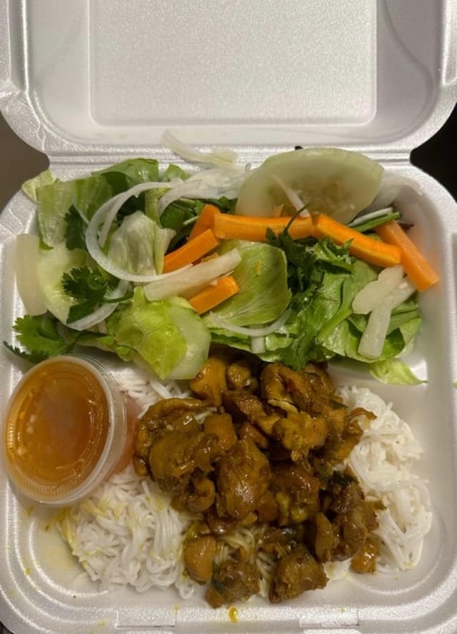 Chicken Curry Lemongrass HB.