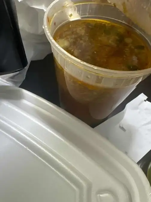 House Spicy Chicken.