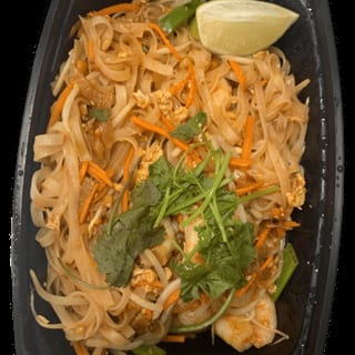 Shrimp Pad Thai