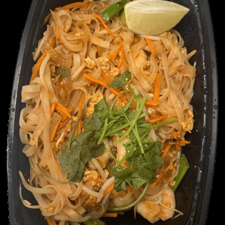 Delicious Thai Dishes Await You