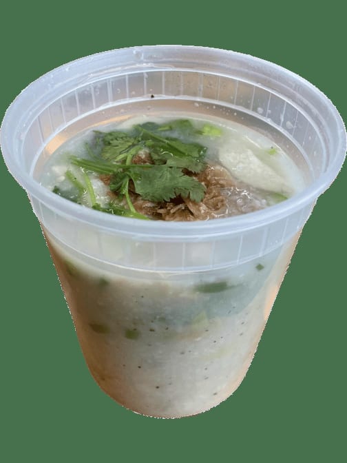 Chicken Porridge (Standard Size).