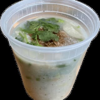 Chicken Porridge (Standard Size)