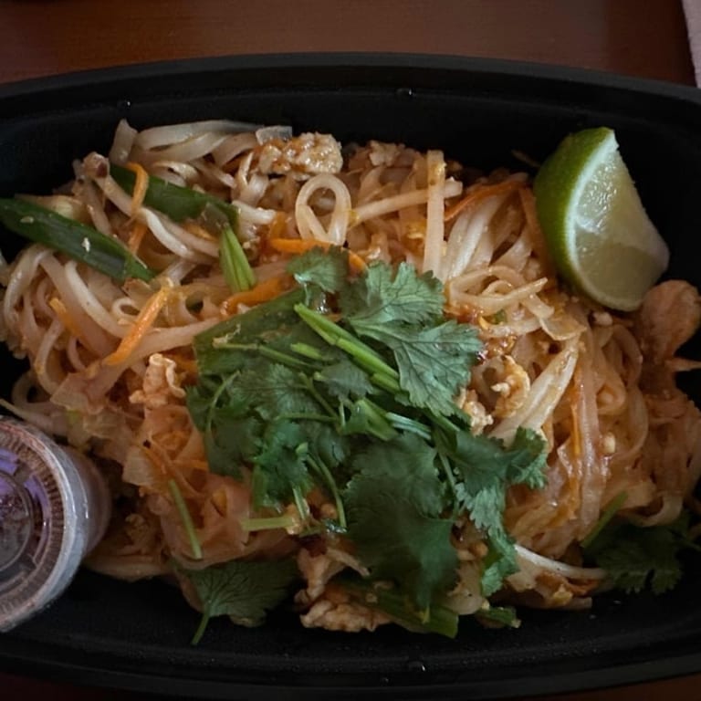 Delicious Thai Dishes Await You