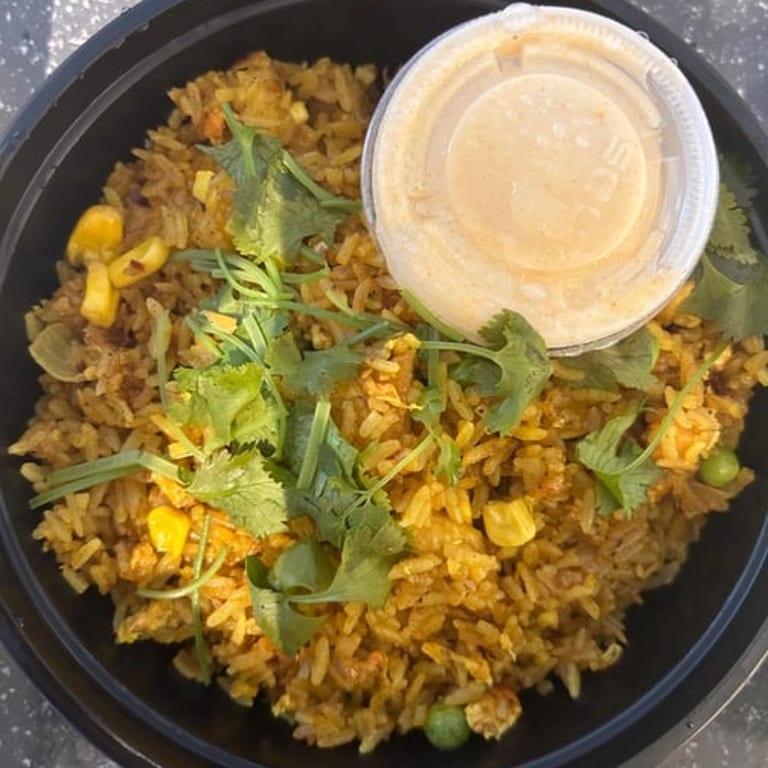 Fried Rice Delights: Vietnamese, Thai, and Asian Fusion