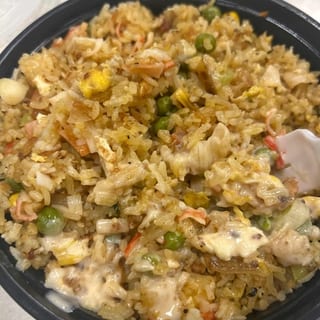Crab Fried Rice
