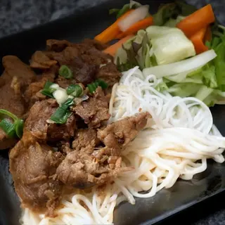 BBQ Steak HB