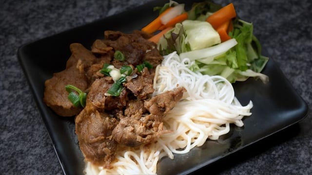BBQ Steak HB.