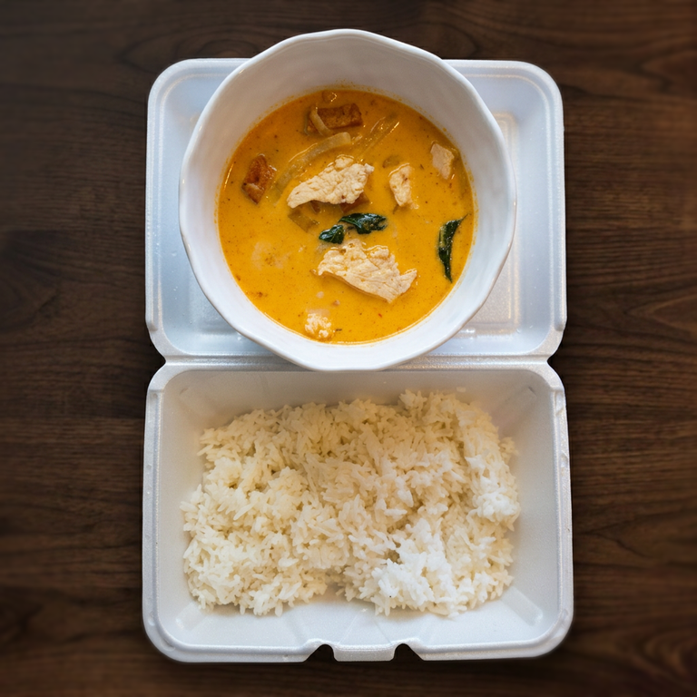 Delicious Red Curry Options