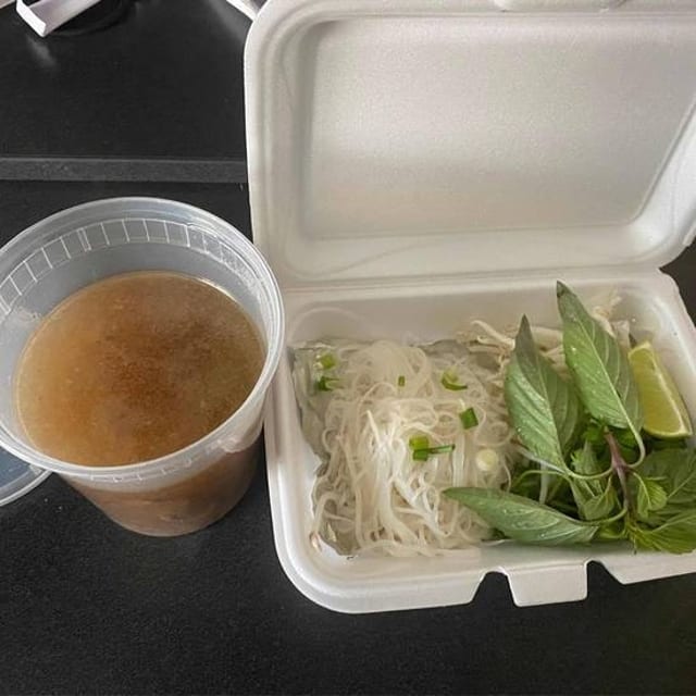 Kid Steak Pho.